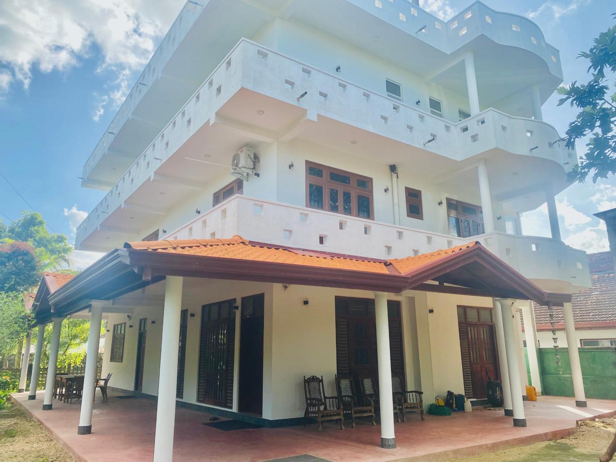 Horizon Guest House Mirissa Kültér fotó