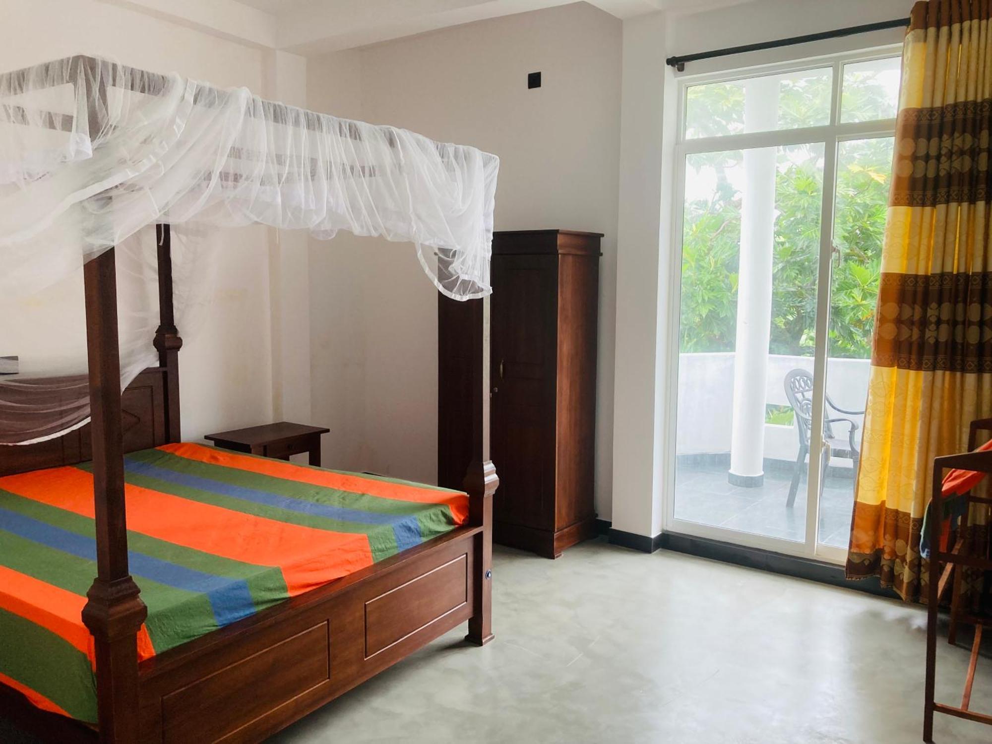 Horizon Guest House Mirissa Kültér fotó
