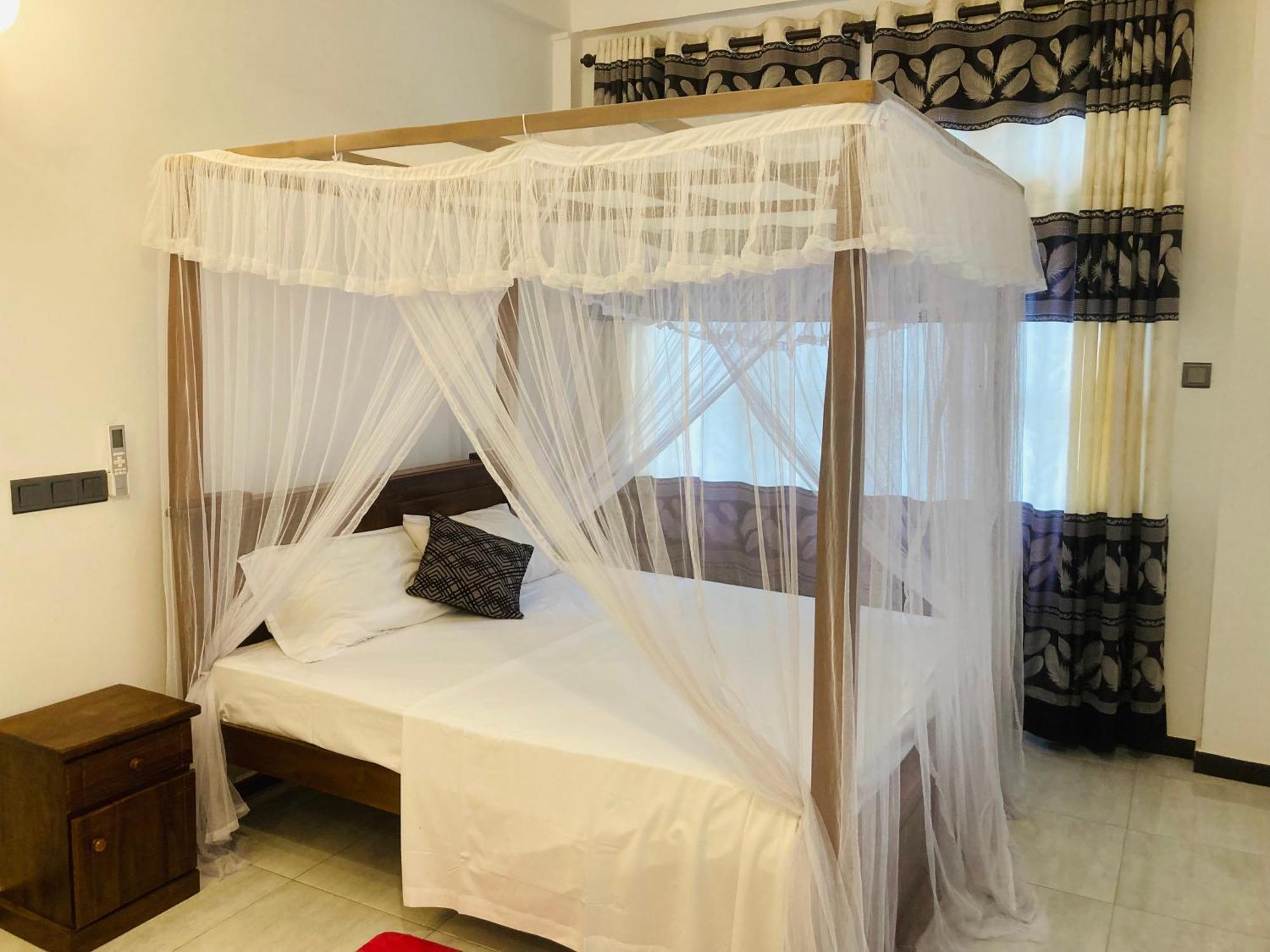 Horizon Guest House Mirissa Kültér fotó